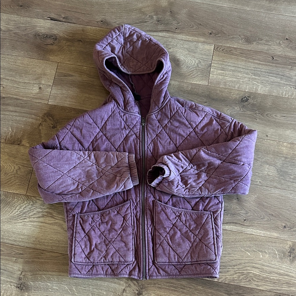 Wild Fable Quilted Jacket